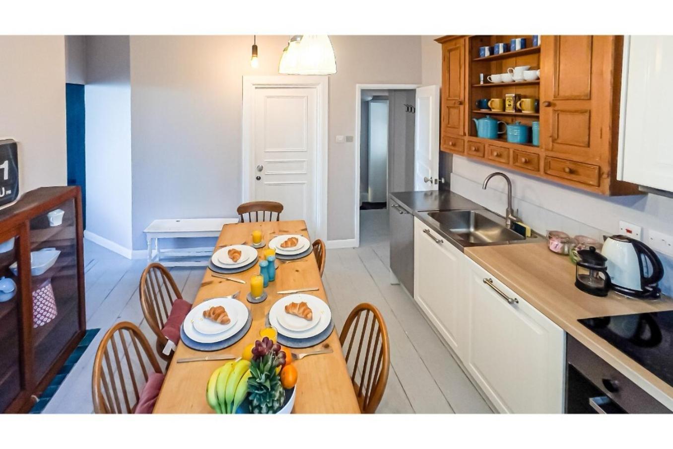 Victorian Apartment With Sea Views By Adliv Host Ramsgate Luaran gambar