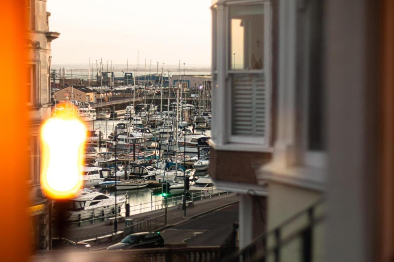 Victorian Apartment With Sea Views By Adliv Host Ramsgate Luaran gambar