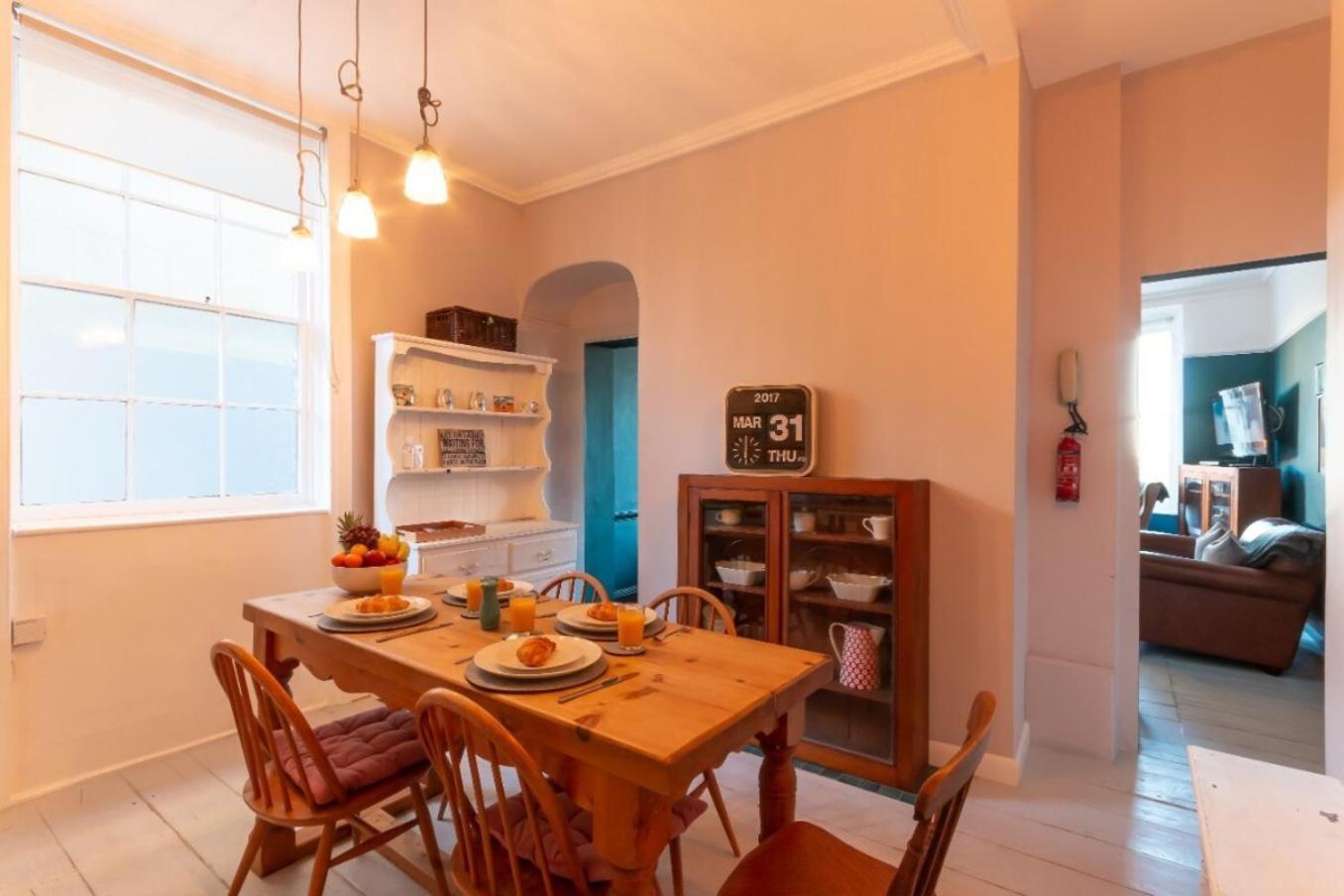 Victorian Apartment With Sea Views By Adliv Host Ramsgate Luaran gambar