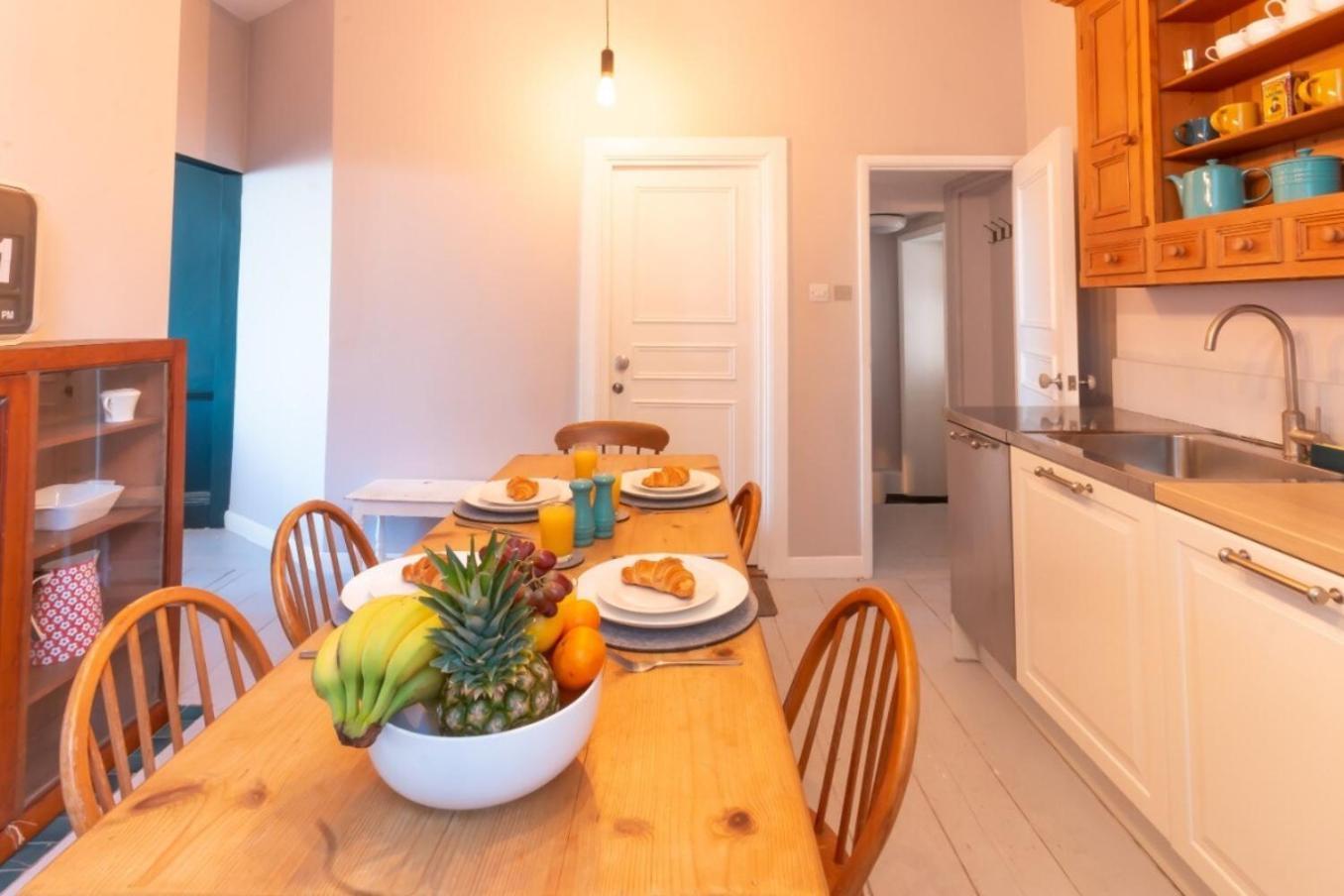 Victorian Apartment With Sea Views By Adliv Host Ramsgate Luaran gambar