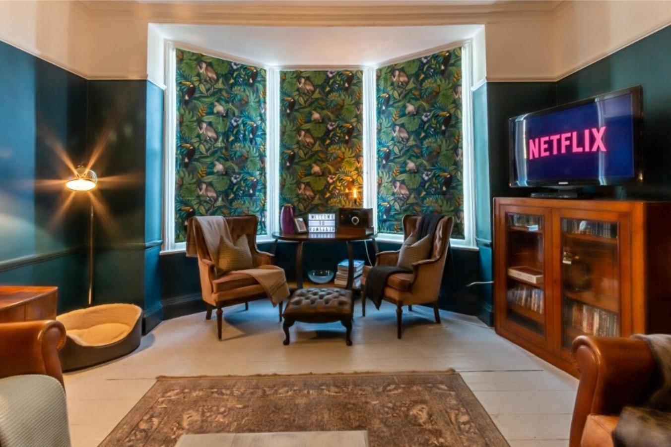 Victorian Apartment With Sea Views By Adliv Host Ramsgate Luaran gambar